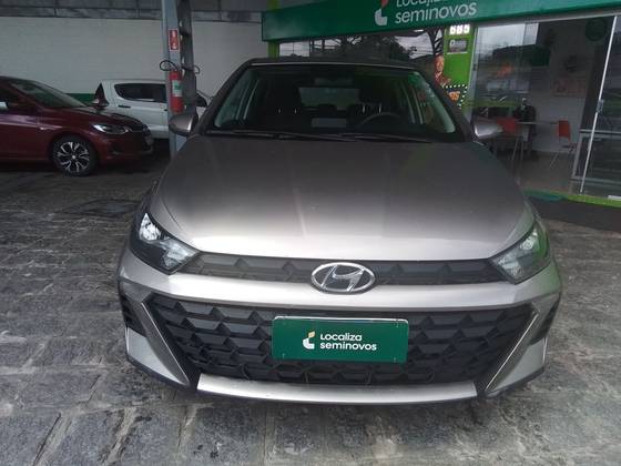 HYUNDAI HB20 1.0 12V FLEX COMFORT PLUS MANUAL HYUNDAI HB20 1.0 12V FLEX COMFORT PLUS MANUAL